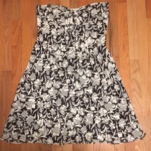 Ann Taylor Floral Dress